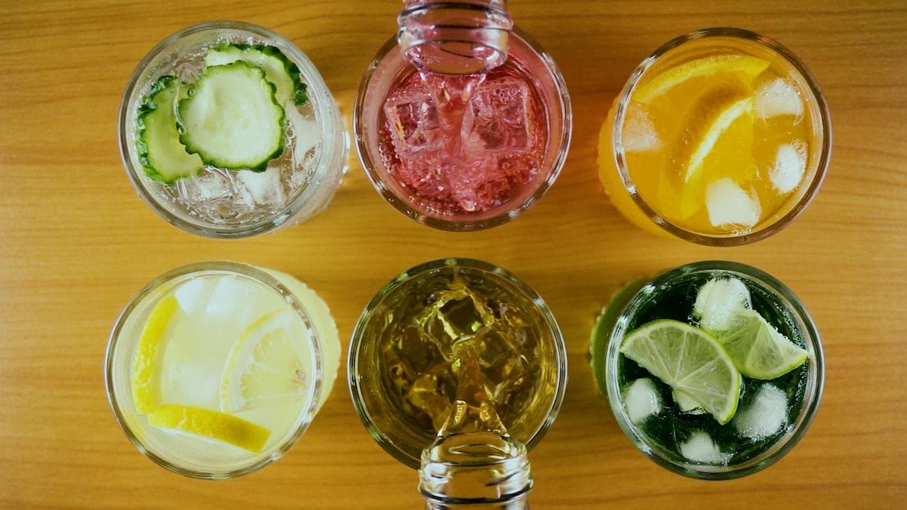 Summer special health drink: চুমুকে চমক! গরমকে কাবু করতে সহজেই বানিয়ে ফেলুন রকমারি শরবত