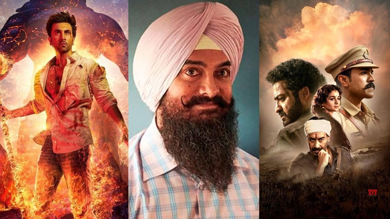 New Year 2022 | 'RRR', 'Yodha' to 'Brahmastra': Most-anticipated Bollywood releases of 2022