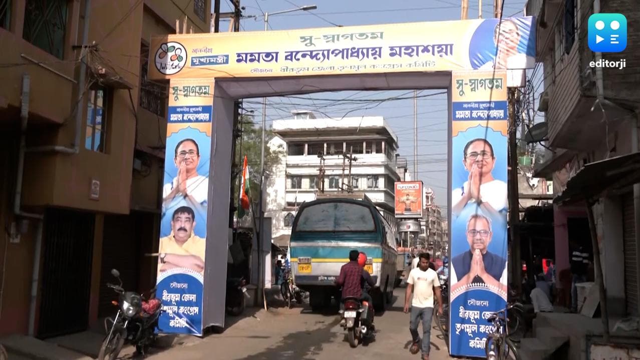 Birbhum violence: রামপুরহাটের পথে মমতা, মুখ্যমন্ত্রীর পরিদর্শনের আগে গ্রামে বসল সিসি ক্যামেরাও
