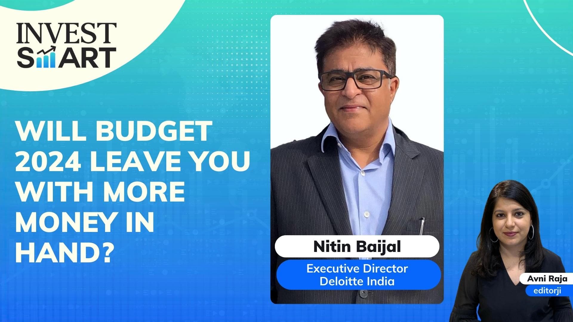 Invest Smart: Key expectations from full Budget 2024