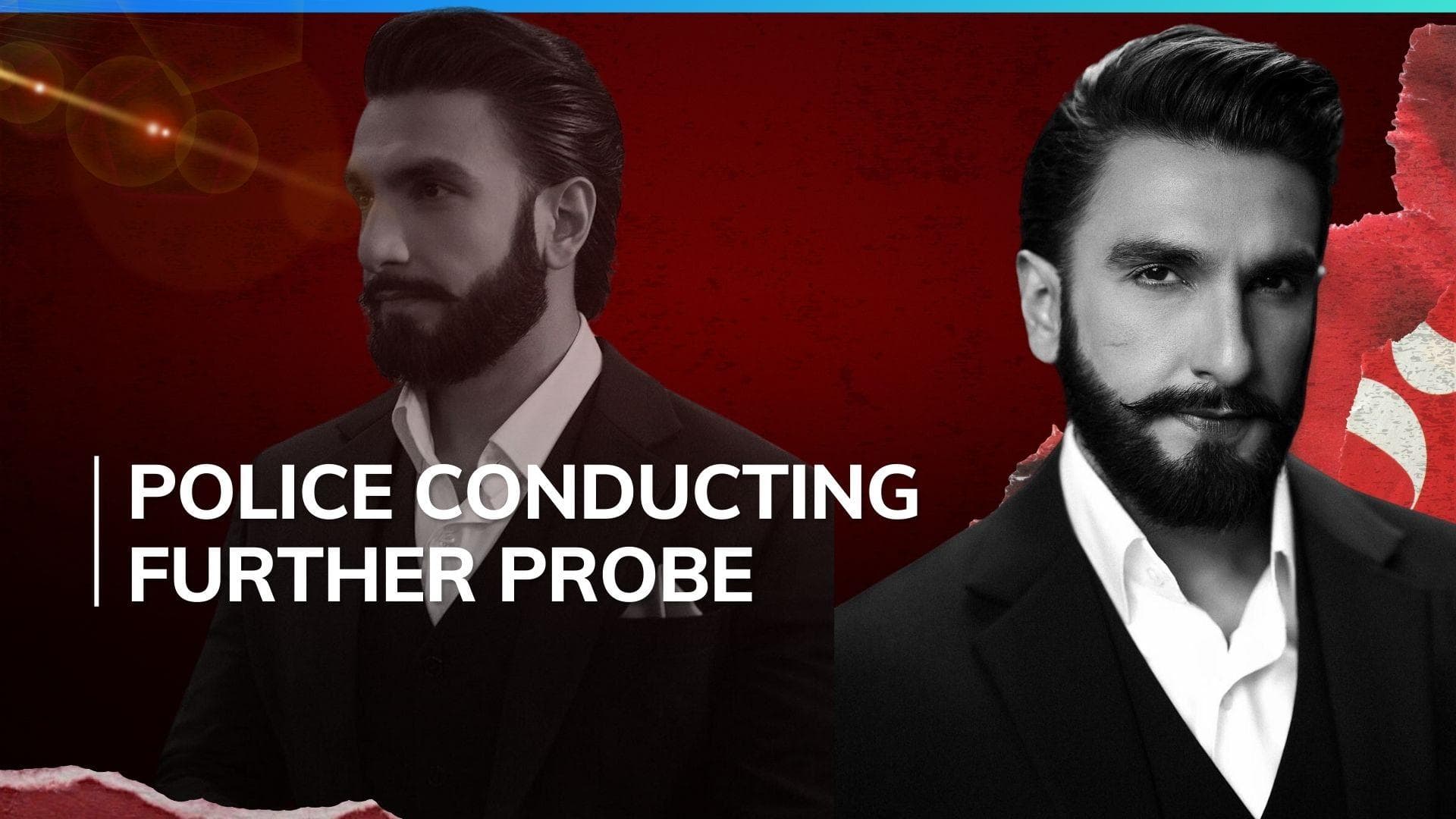 Ranveer Singh ‘deepfake’ video case: Cyber police file FIR against X user