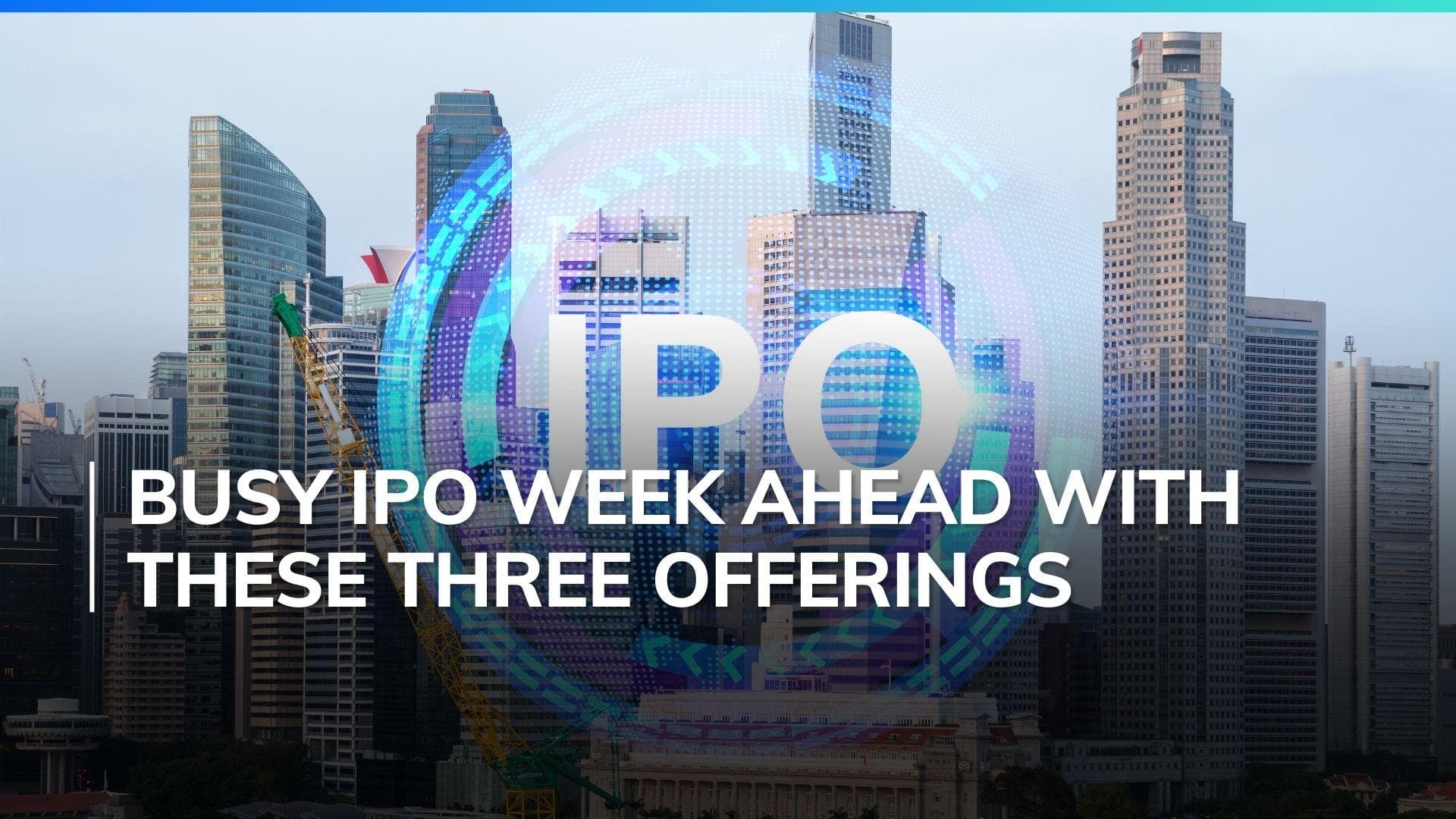 Three initial public offerings, 11 listings to debut on Dalal Street this week