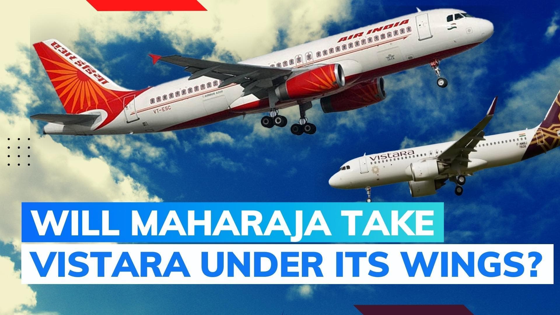 Vistara-Air India merger: Singapore Airlines confirms talks with Tata Group