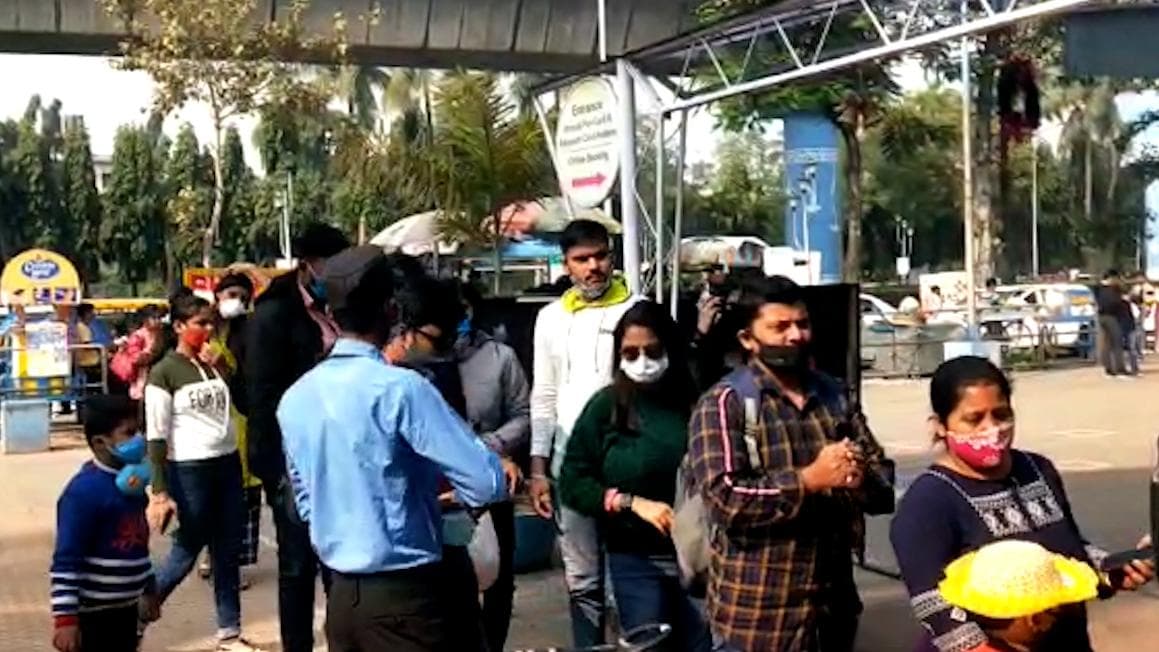 Covid in Kolkata: এক সপ্তাহে বাড়ল কোভিড সংক্রমণ, দেশের মধ্যে দ্বিতীয় স্থানে কলকাতা 
