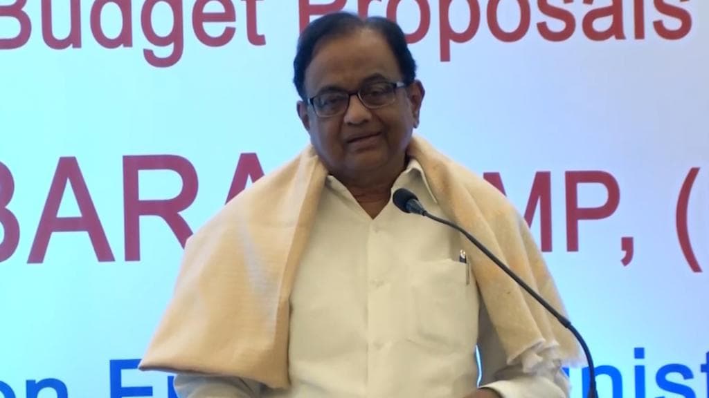 Chidambaram: তৃণমূল ও আপের ছত্রছায়াতেই লড়তে হবে লোকসভায়, কংগ্রেসের দুর্বল সংগঠন নিয়ে বার্তা চিদম্বরমের