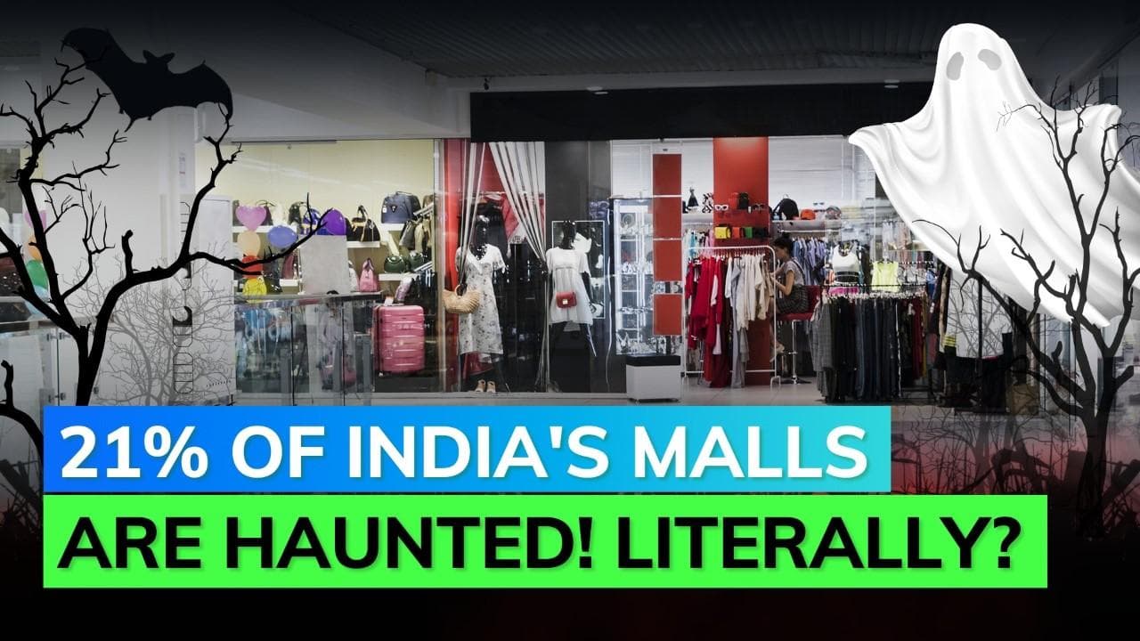 Decrypted| India has 57 'Ghost Malls', know all about it