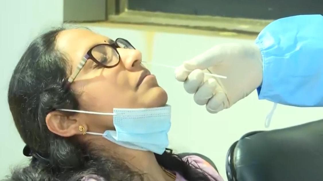 200 Omicron cases in India so far, over 5,000 new Covid-19 infections