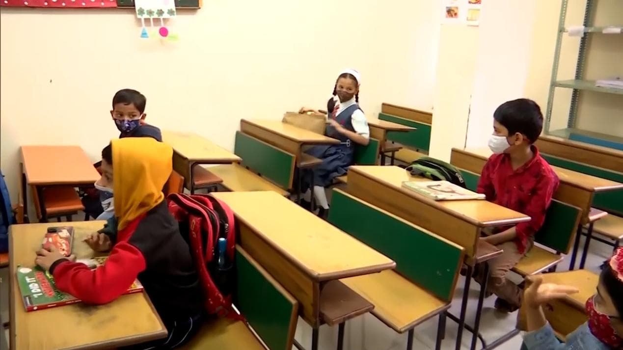 Covid-19 in Maharashtra: is school closure leading to underage marriage of girls?