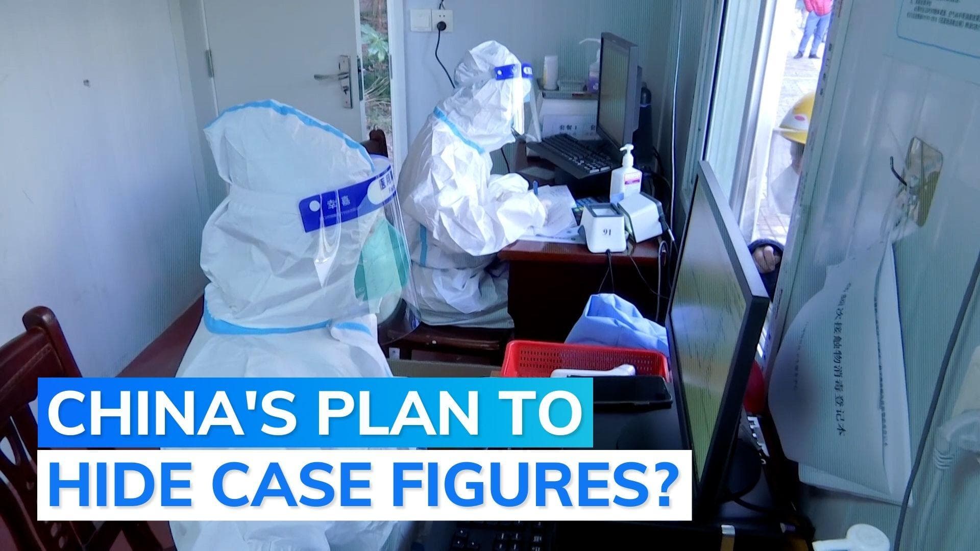 China stops publishing daily Covid cases amid fresh surge: report