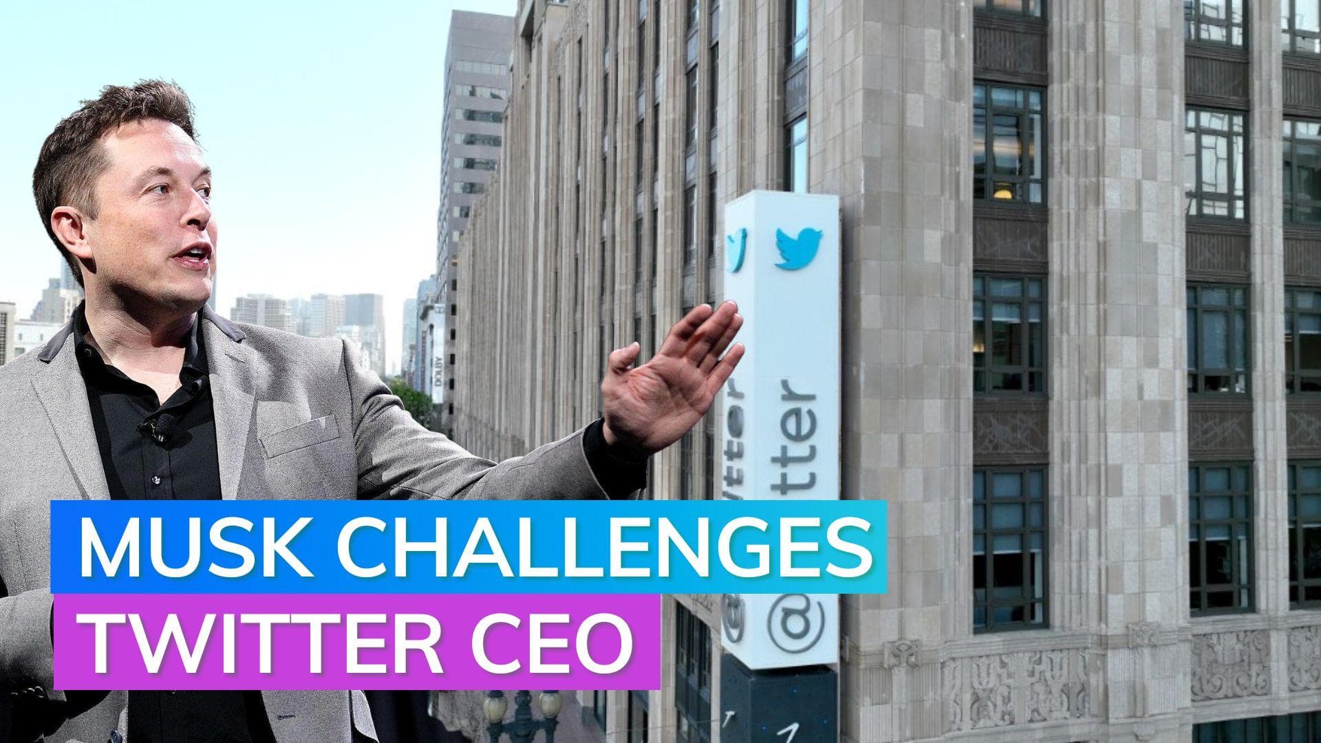 Bout over bots: Elon Musk challenges Twitter CEO Parag Agarwal 