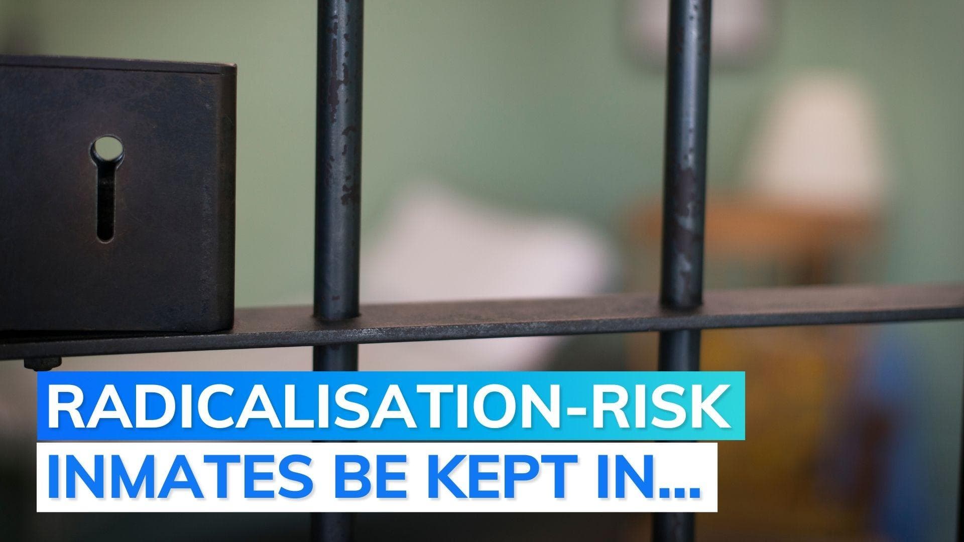 Modi govt's special order to prison authorities for inmates who can try to 'radicalise' others