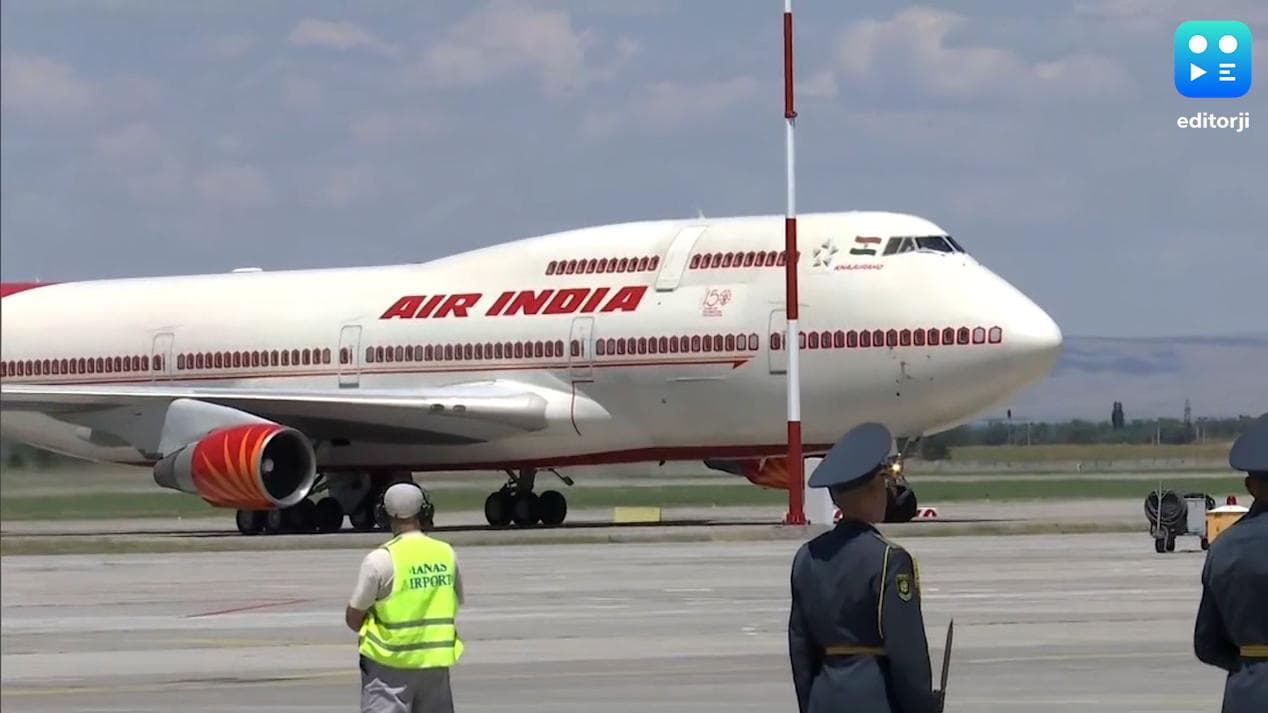 Air India को सरकार ने कहा 'टाटा', फिर से TATA ग्रुप का हुआ 'महाराजा'