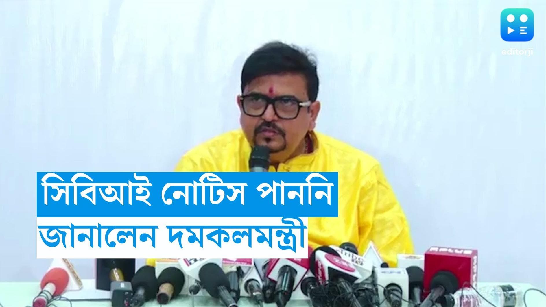 Sujit Bose : তিনি কোনও নোটিস পাননি, সিবিআই দফতের যাওয়া নিয়ে জানালেন দমকলমন্ত্রী