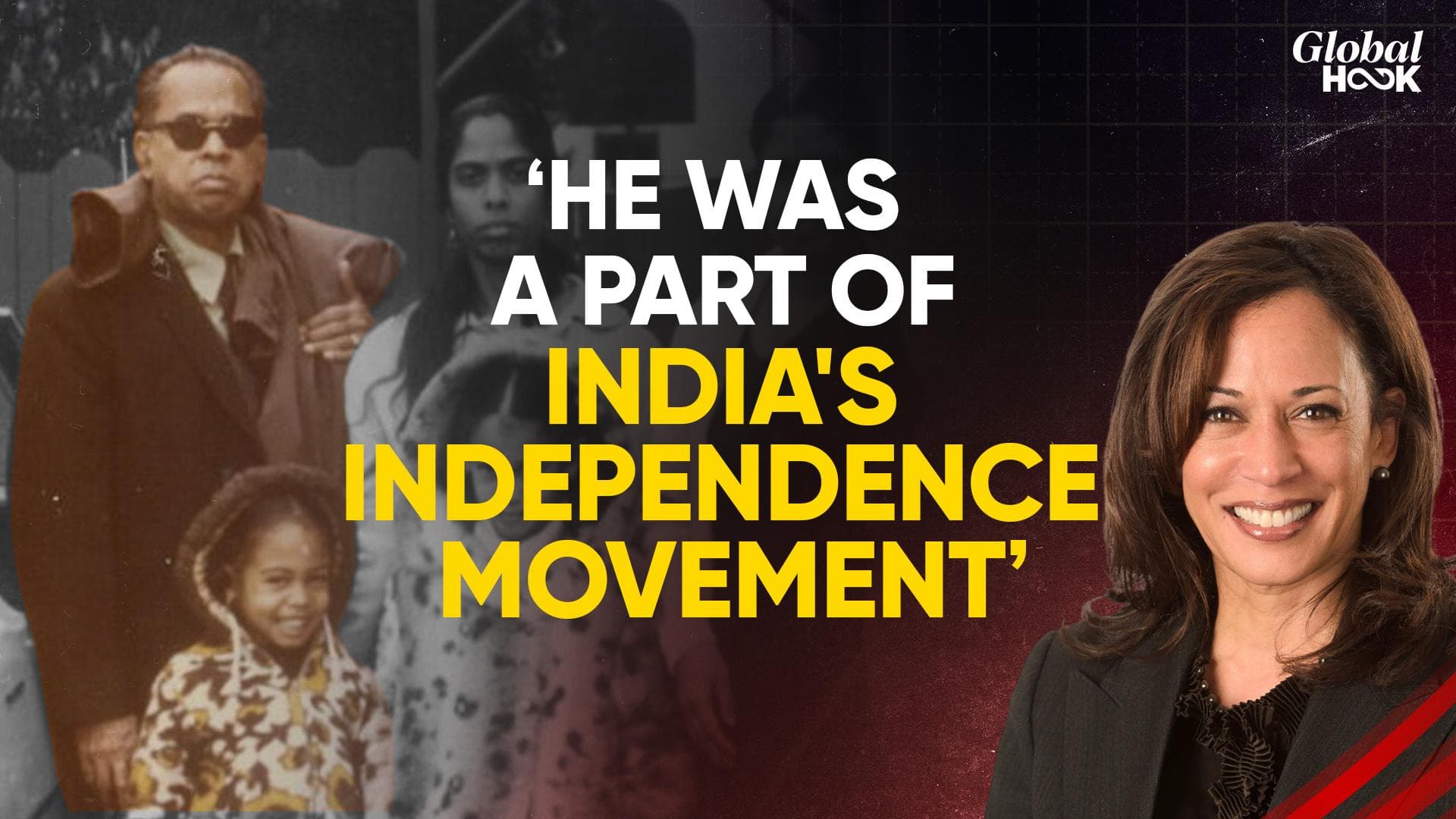 Kamala Harris Says Her Grandfather Was Part Of India's Independence Movement, Internet Calls Her A 'Liar'