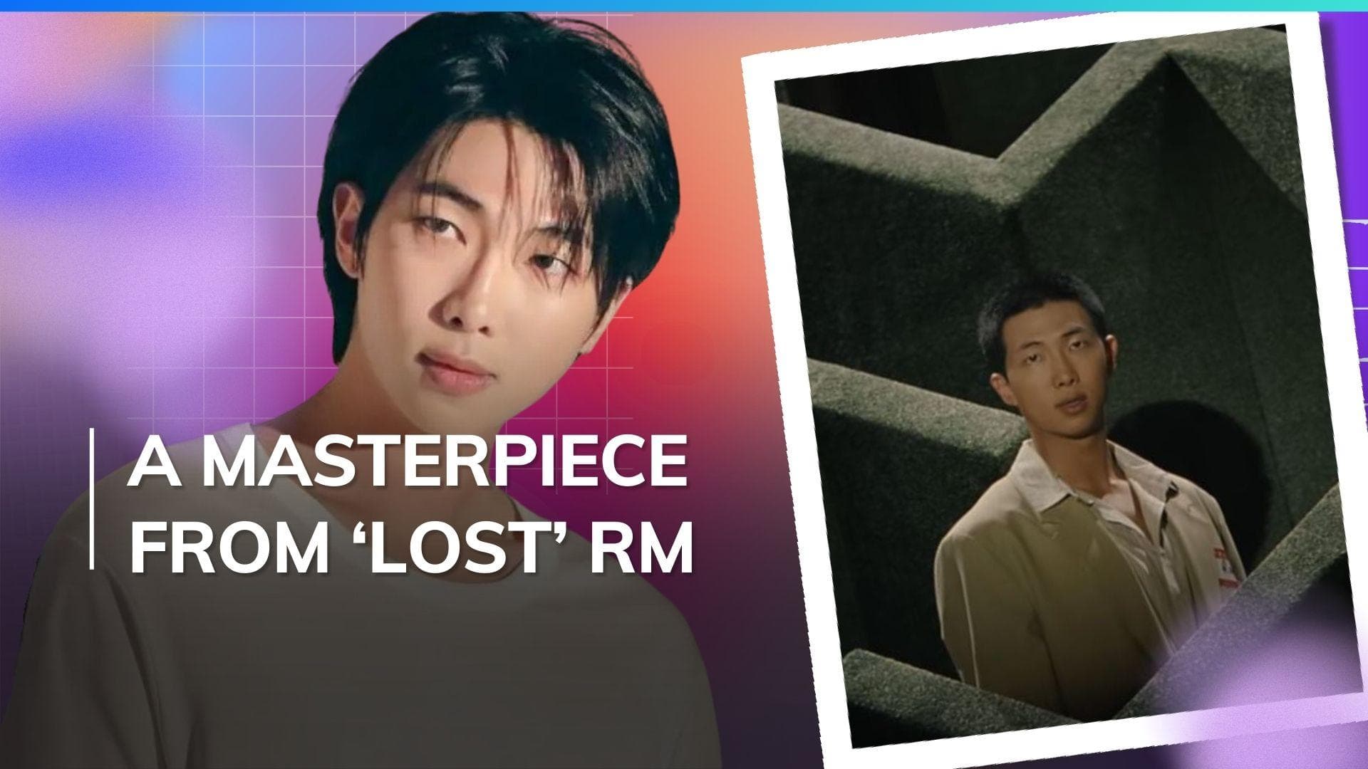 ‘Lost’ MV out: RM drops music video for the track from album ‘Right Place, Wrong Person’, ARMY reacts