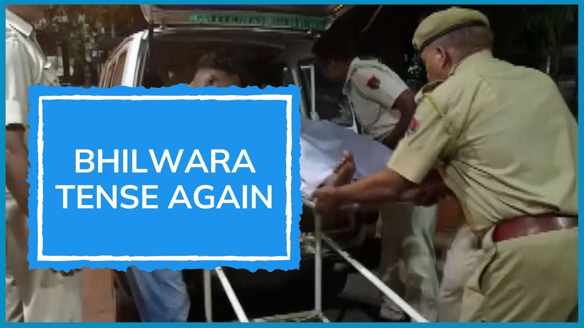 Bhilwara on boil again: youth's murder triggers fresh communal tensions, internet snapped