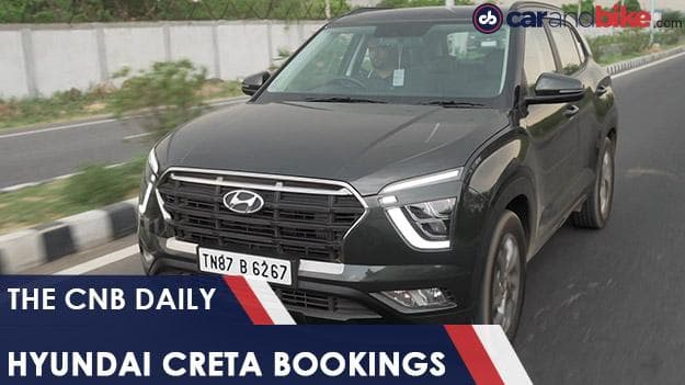 Hyundai Creta Bookings