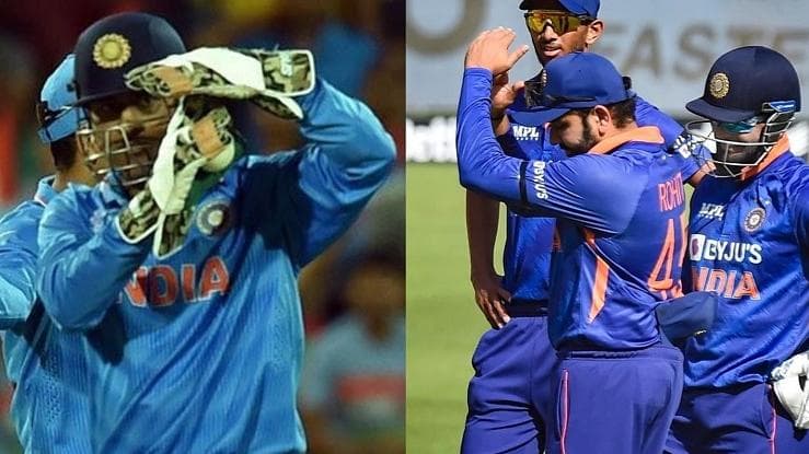 IND vs WI: Gavaskar compares Rohit Sharma to MS Dhoni after success with DRS