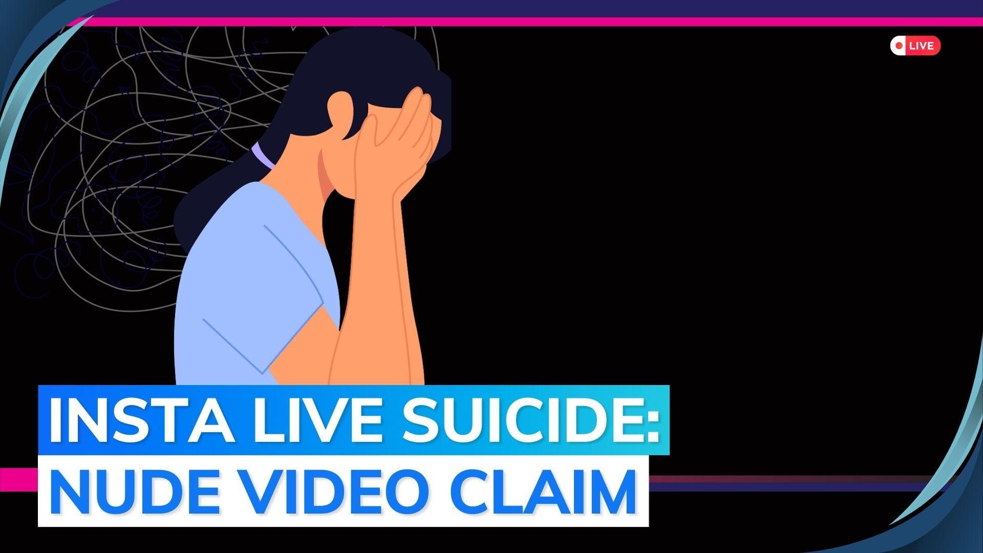 Gurugram: man kills self on Insta Live, wife accuses his female friend of torture