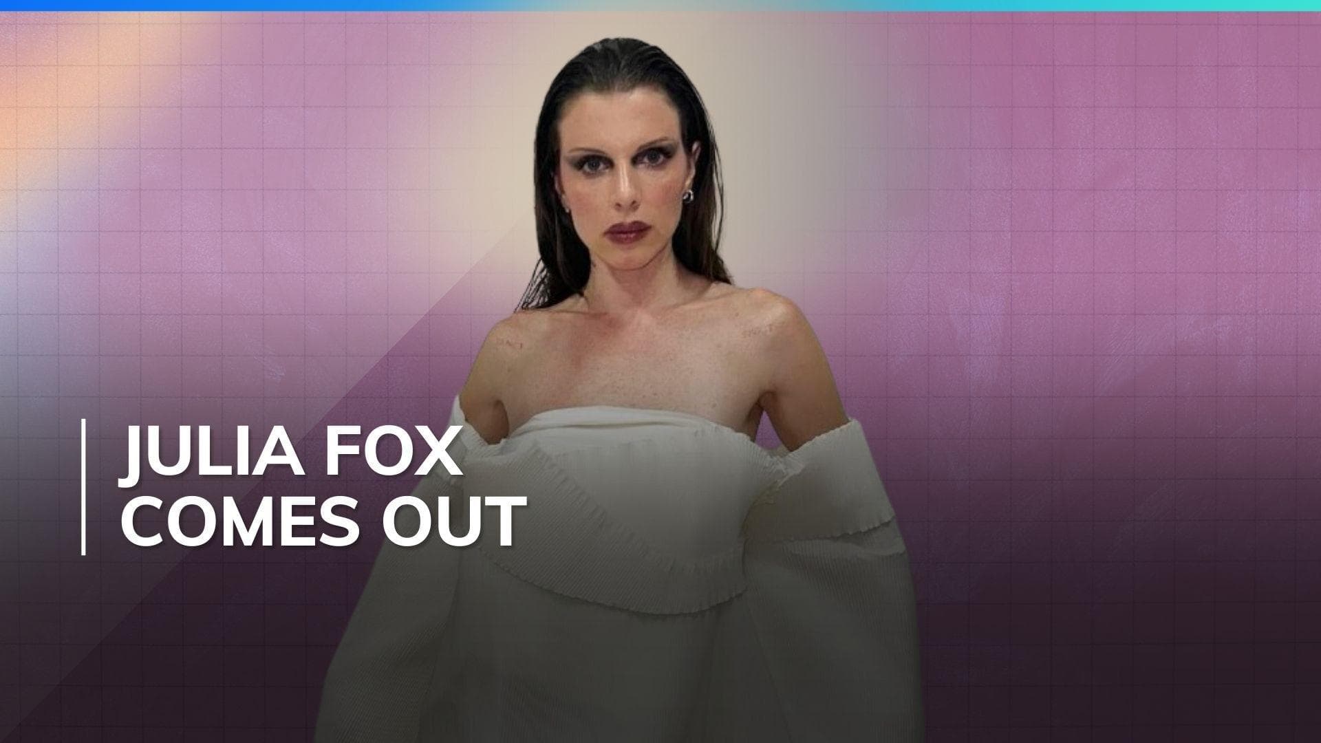 Julia Fox reveals 'she is a lesbian', actor's revelation comes in response to a TikTok video 