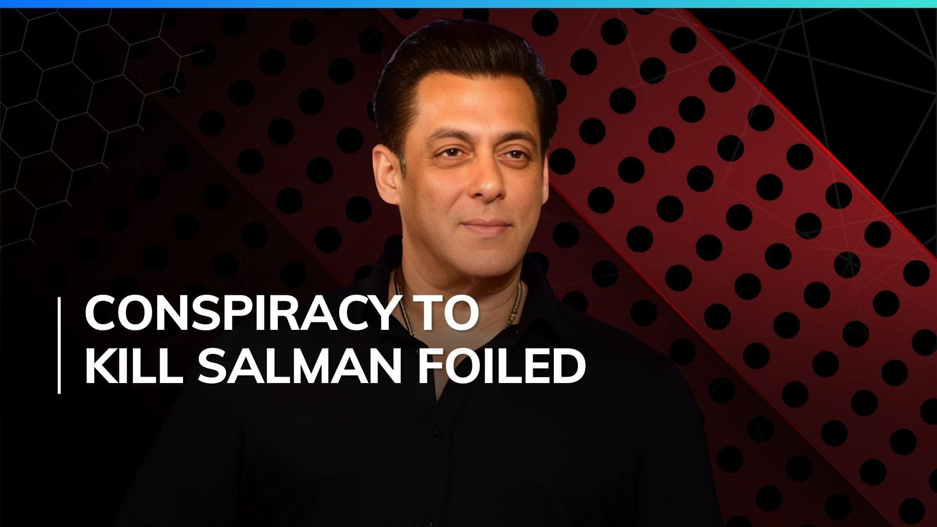 Another plot to attack Salman Khan uncovered, Navi Mumbai police arrest four members of Bishnoi gang 