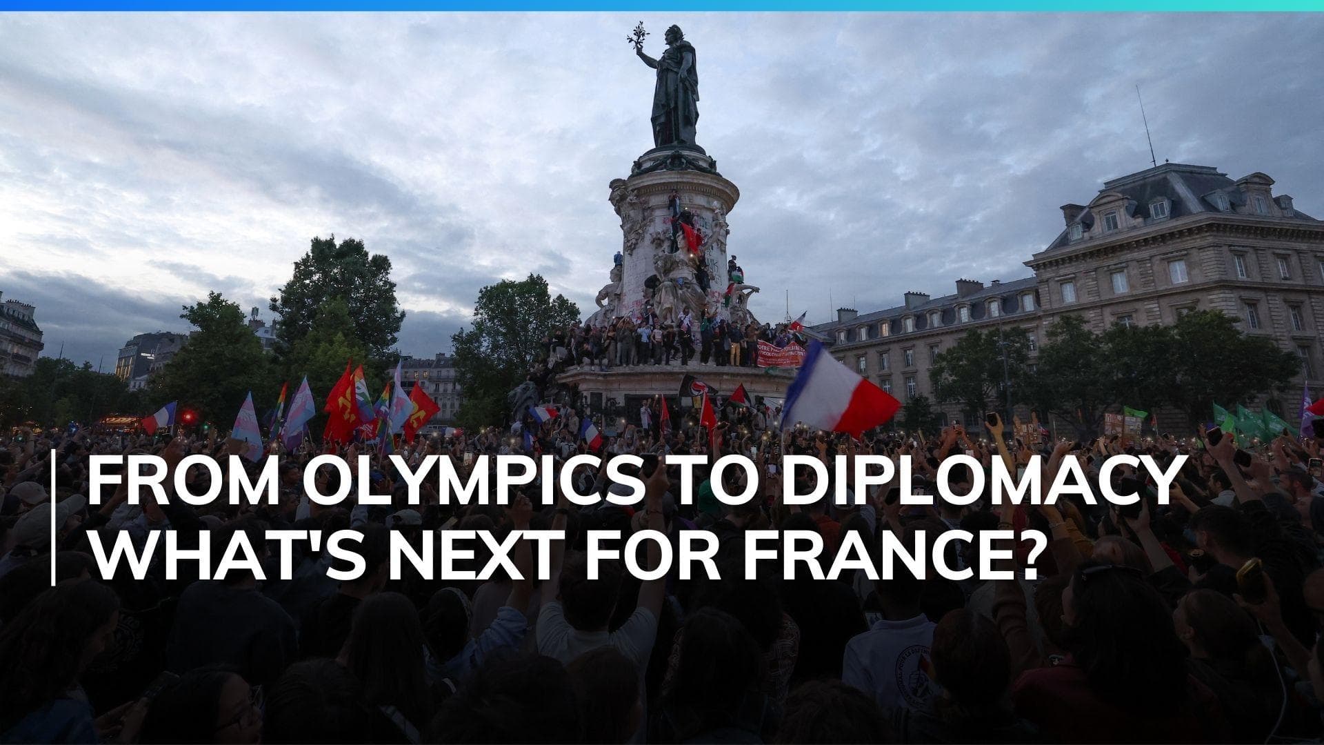 Why France's election results may be turbulent for Europe and beyond