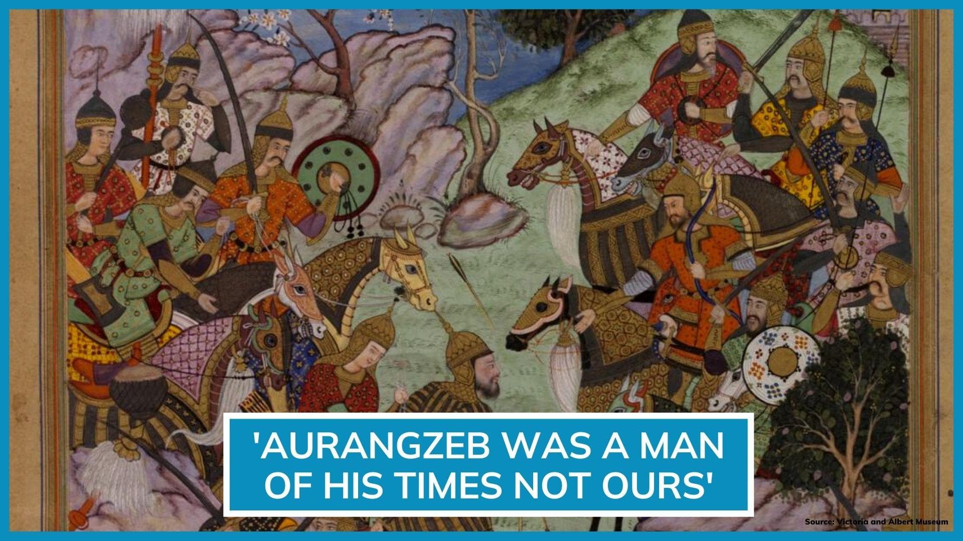 Raj Thackeray's MNS calls for demolition of Aurangzeb's tomb, security beefed up 