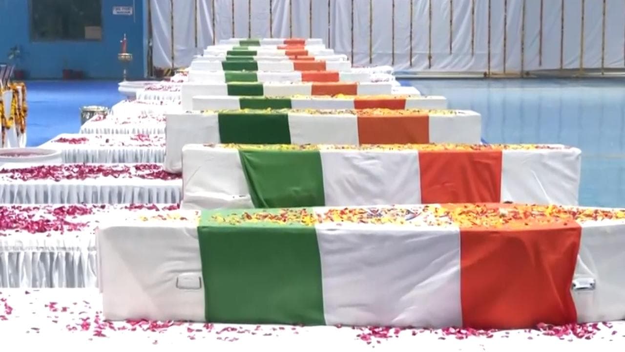 Coonoor crash: bodies of five more armed forces personnel identified