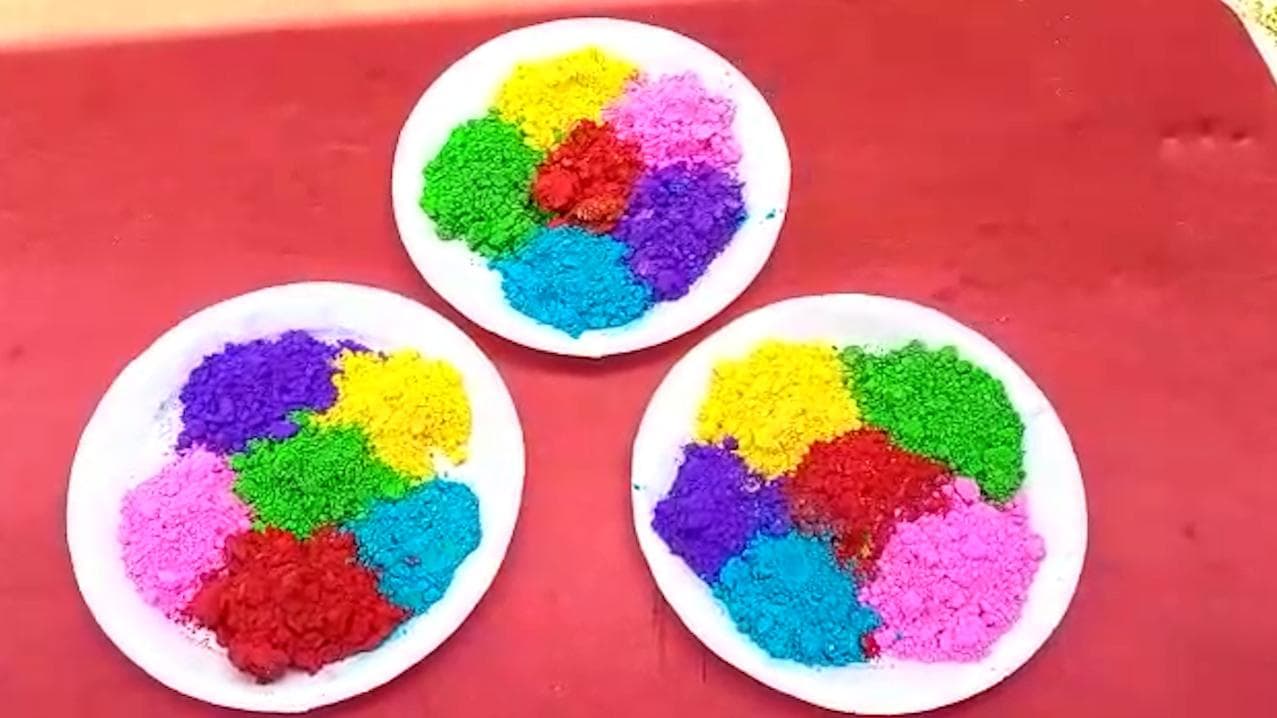 Holi 2022: রাজ্যজুড়ে পালিত রঙের উৎসব, সাধারণ মানুষ থেকে মন্ত্রী, বাদ গেলেন না কেউই