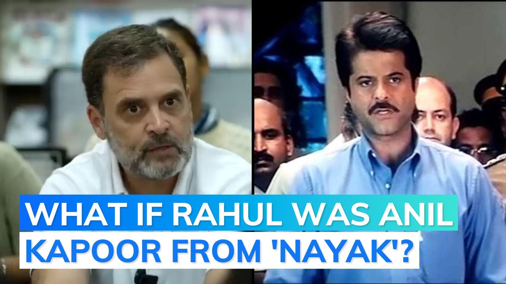 Jaipur students ask Rahul Gandhi 'what if you are PM for a day?' Watch his reply | Rajasthan Elections