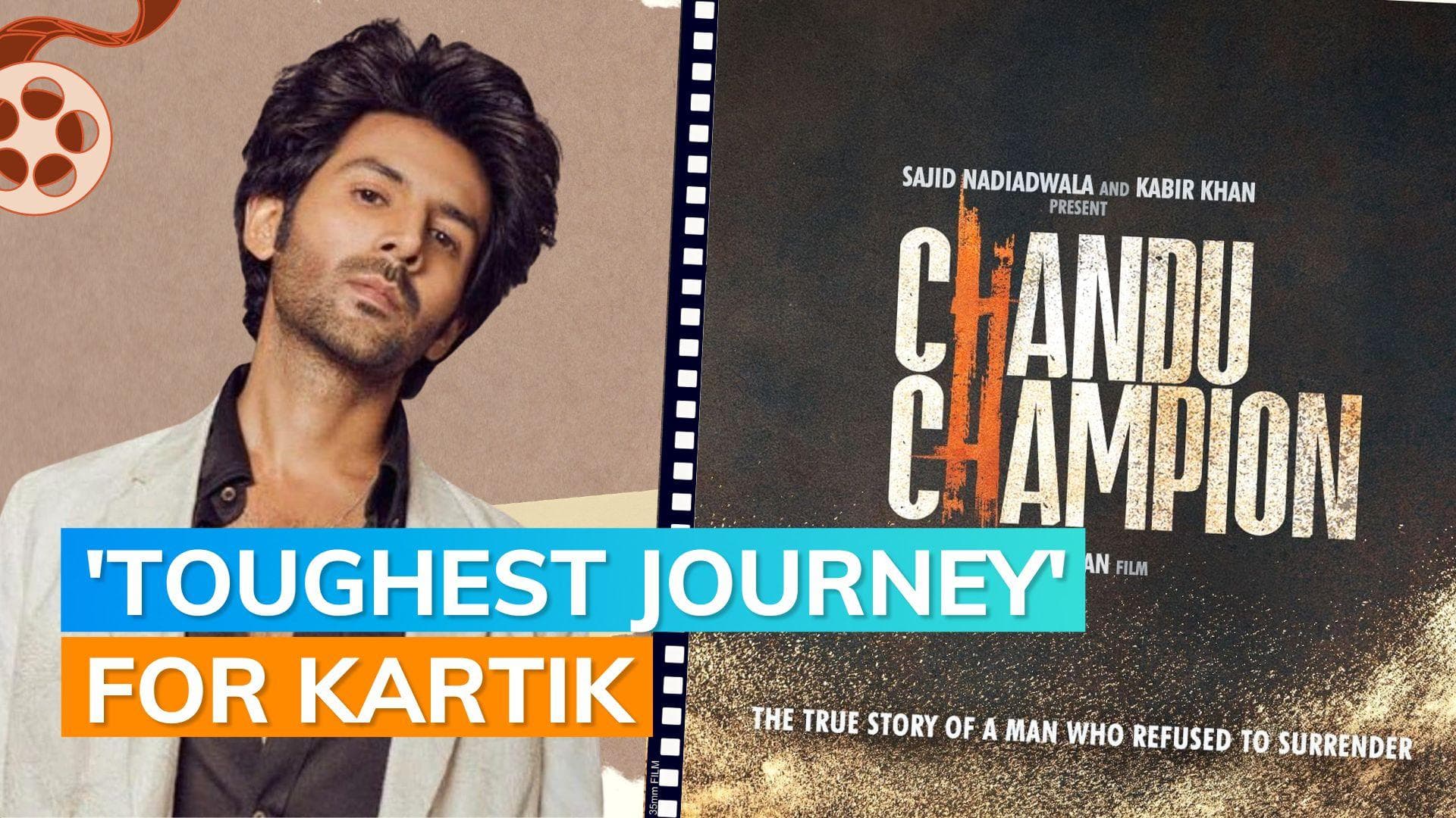 ‘Chandu Champion’: Here’s when Kartik Aaryan’s upcoming sports drama will release