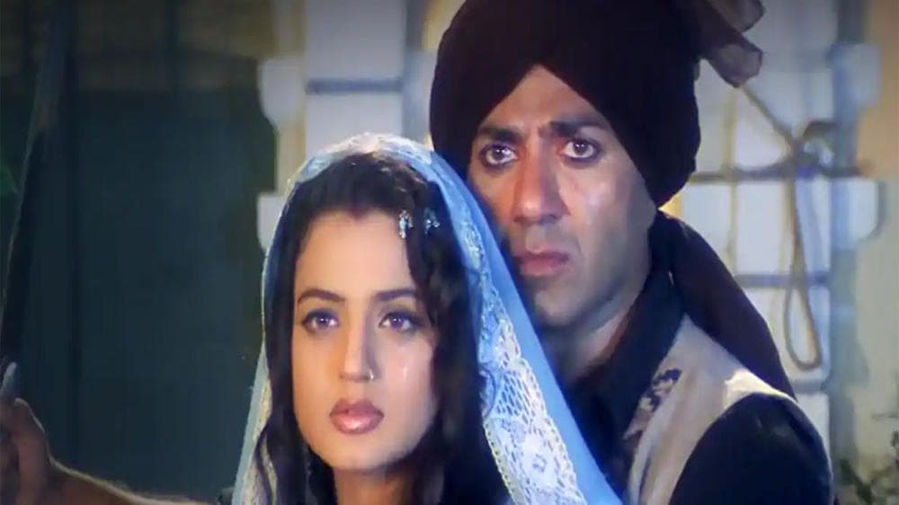 Gadar 2: बीस साल बाद फिर 'गदर' मचाने को तैयार सनी देओल-अमीषा पटेल की जोड़ी, ये होगी कहानी