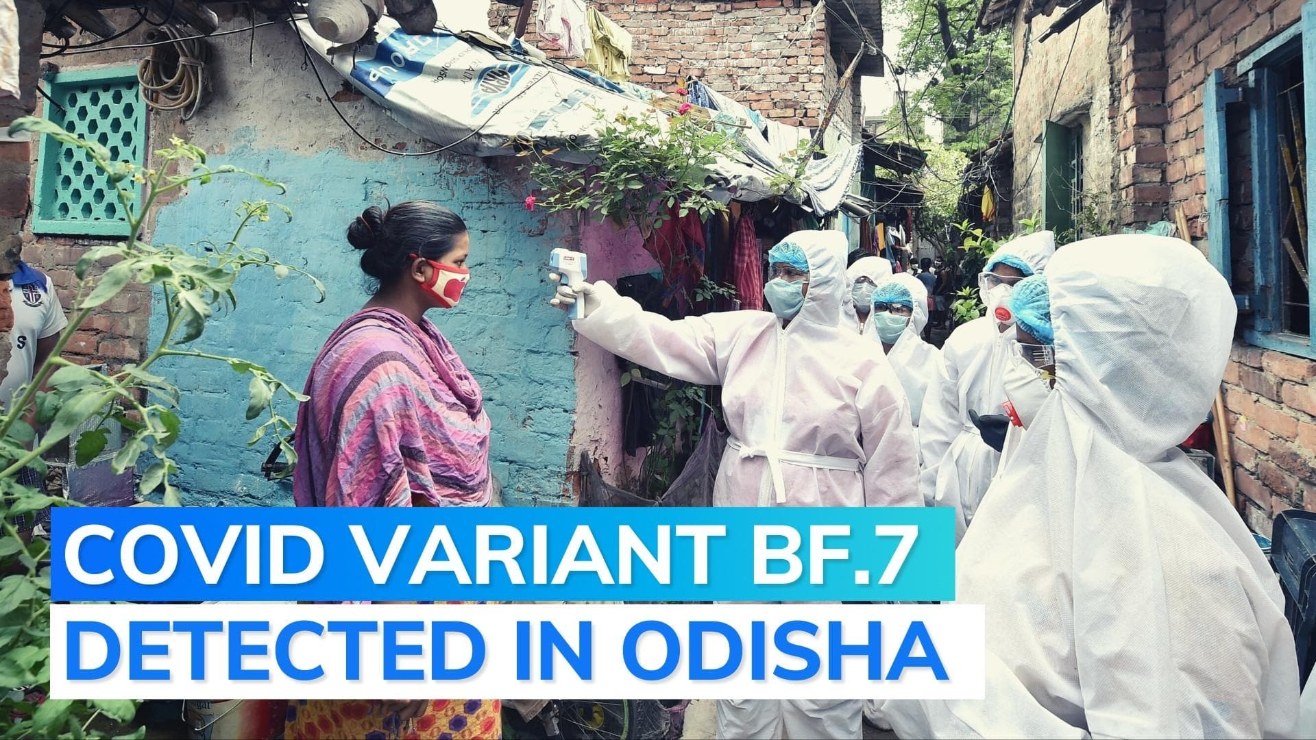 Covid: Odisha govt issues order as variant behind China spike detected in state