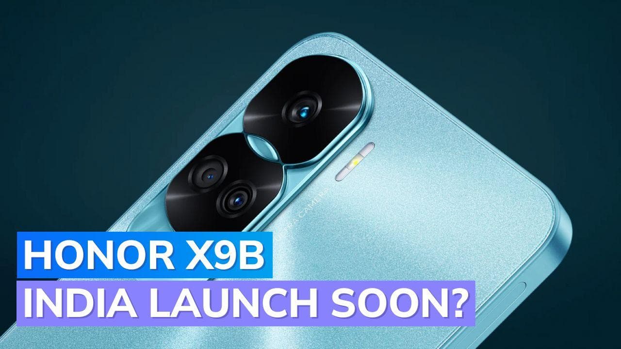 Honor X9B mid-range smartphone to reportedly launch soon in India: See expected price, specs