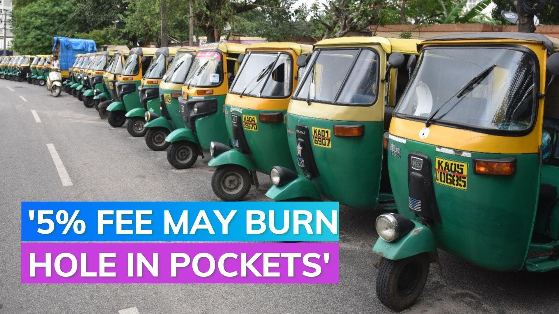 Tussle between Ola, Uber and Karnataka govt continues 