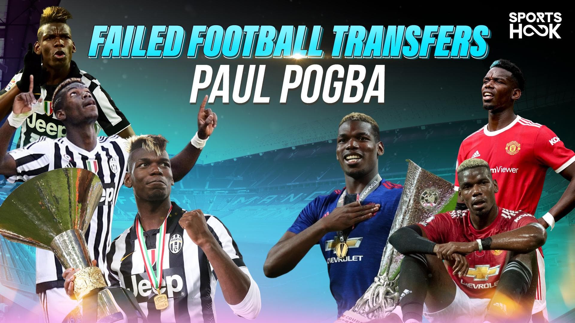 Paul Pogba: The £89 million disappointment at Manchester United