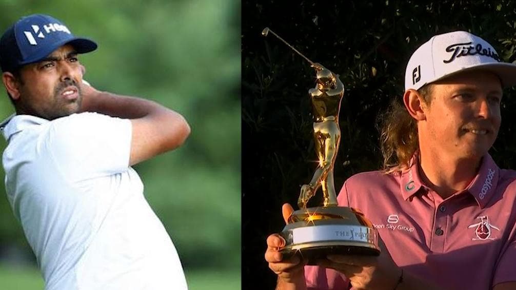  हारकर भी दिल जीत ले गए भारतीय गोल्फर Anirban Lahiri, महज एक स्ट्रोक से हारे खिताबी जंग