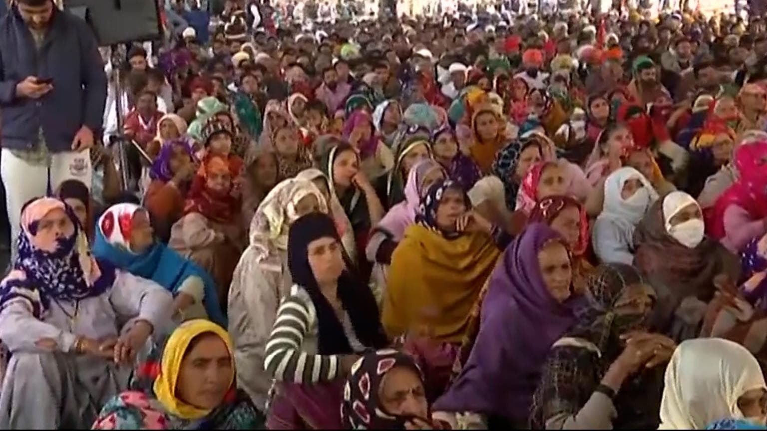 Kishan morcha continues their movement: মোদীর কথাতেও 'অবিশ্বাসী', কিষাণ মোর্চা জানাল আন্দোলন চলবে