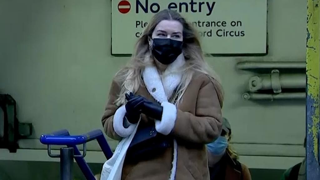 Amid Omicron fears, UK records highest daily surge since Covid-19 pandemic began
