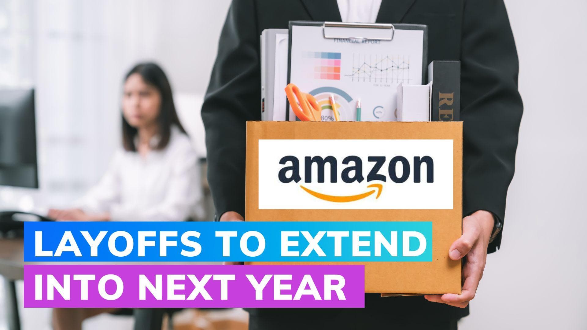 Amazon confirms it has begun laying off employees