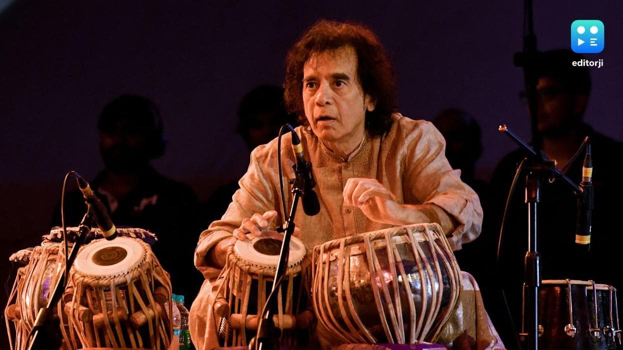 Tabla maestro Zakir Hussain laid to rest in San Francisco
