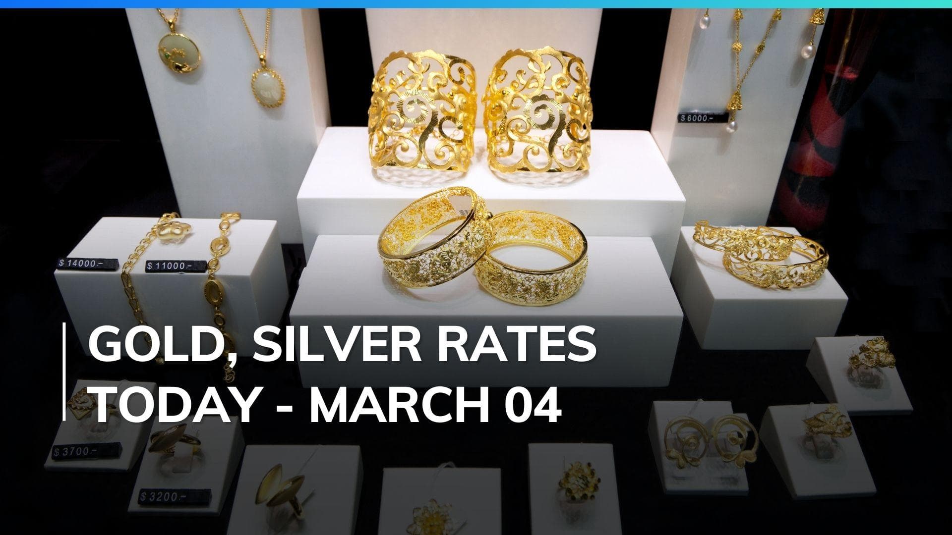 Gold, Silver Price Today March 04, 2024: Check Latest Rates in Mumbai, Delhi, Chennai, Bengaluru
