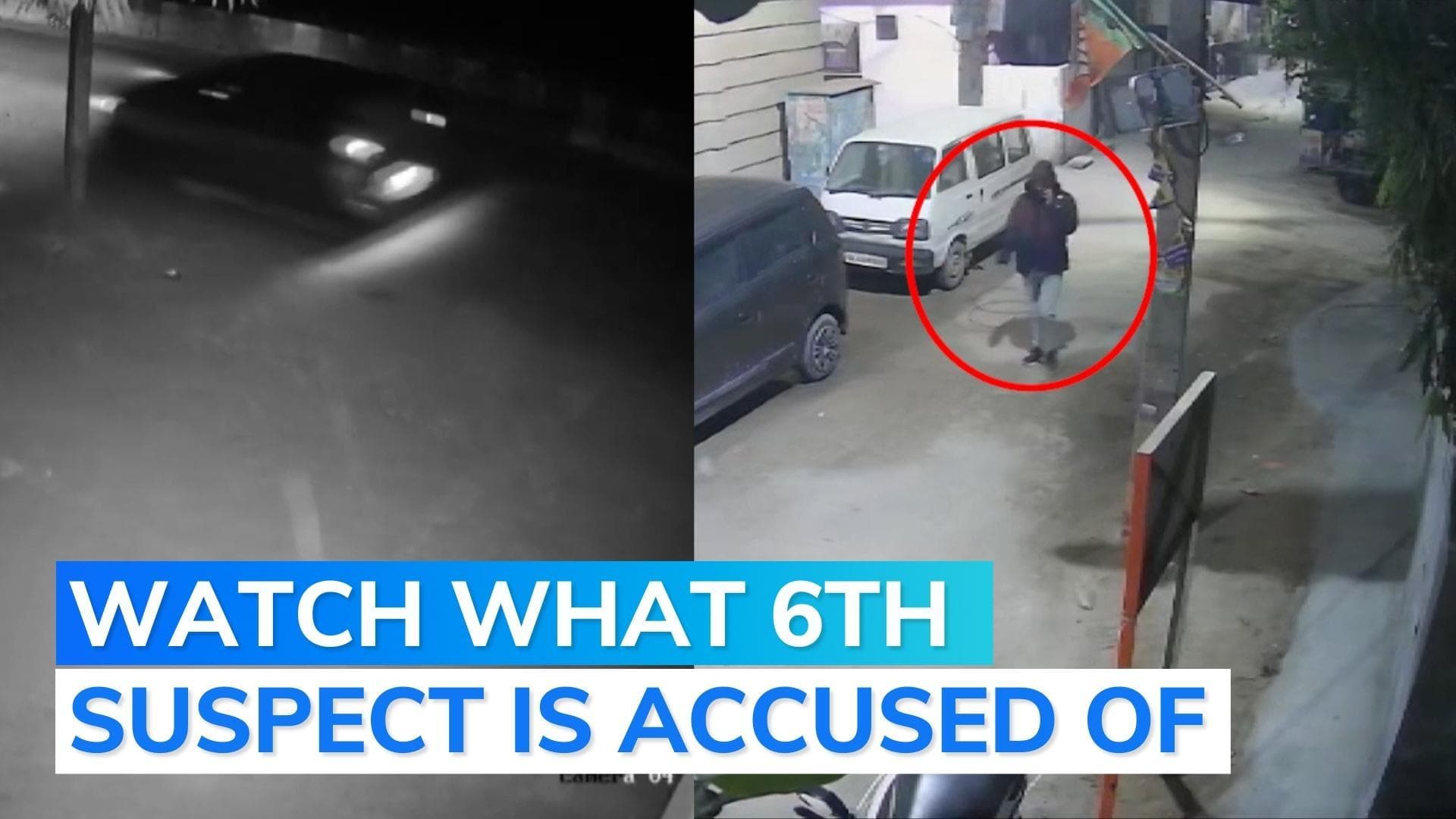 Woman dragged by car: another arrest by Delhi Police; Ashutosh held for giving 'false information'