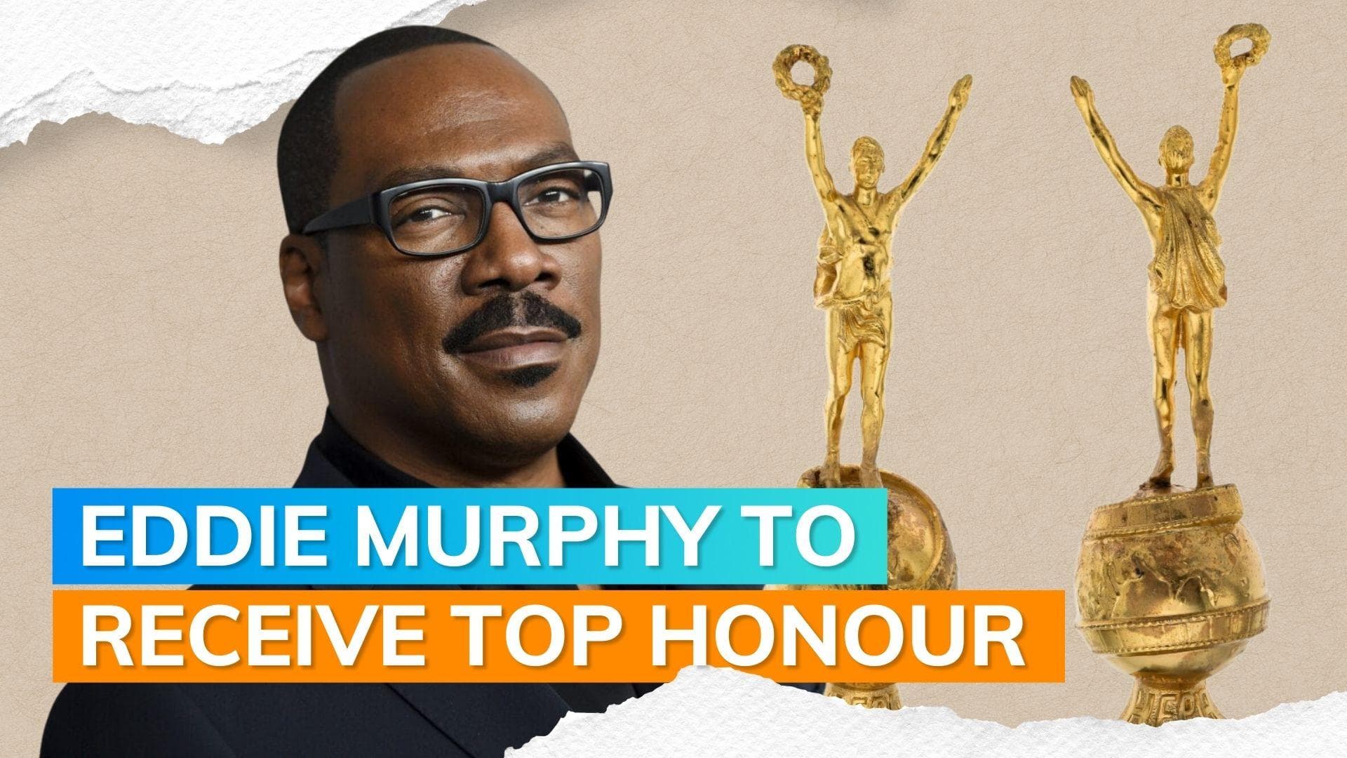 Eddie Murphy to receive Cecil B DeMille award at the Golden Globes