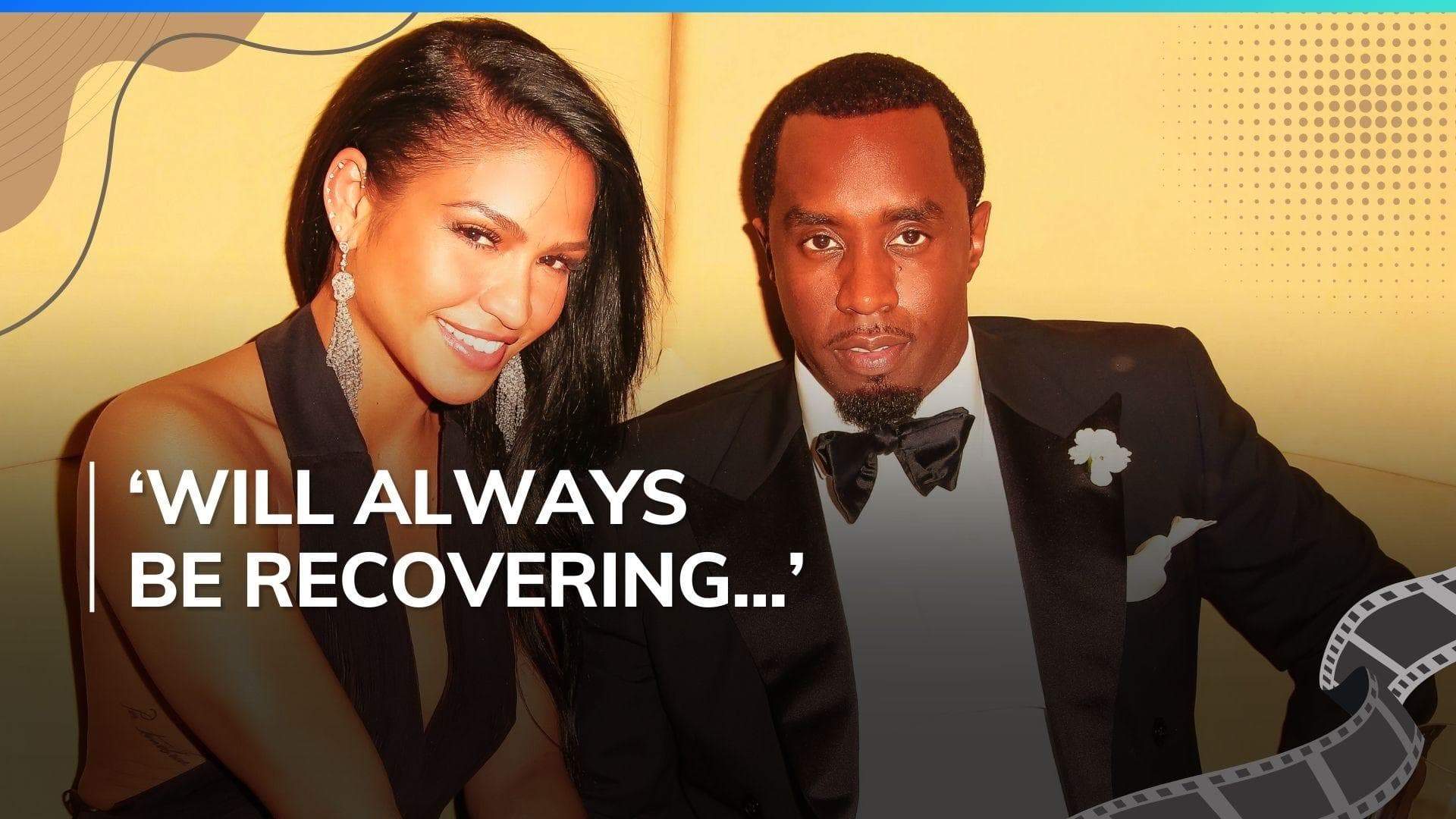 Cassie Ventura breaks silence on Sean ‘Diddy’ Combs assault video: ‘Healing journey is never ending’
