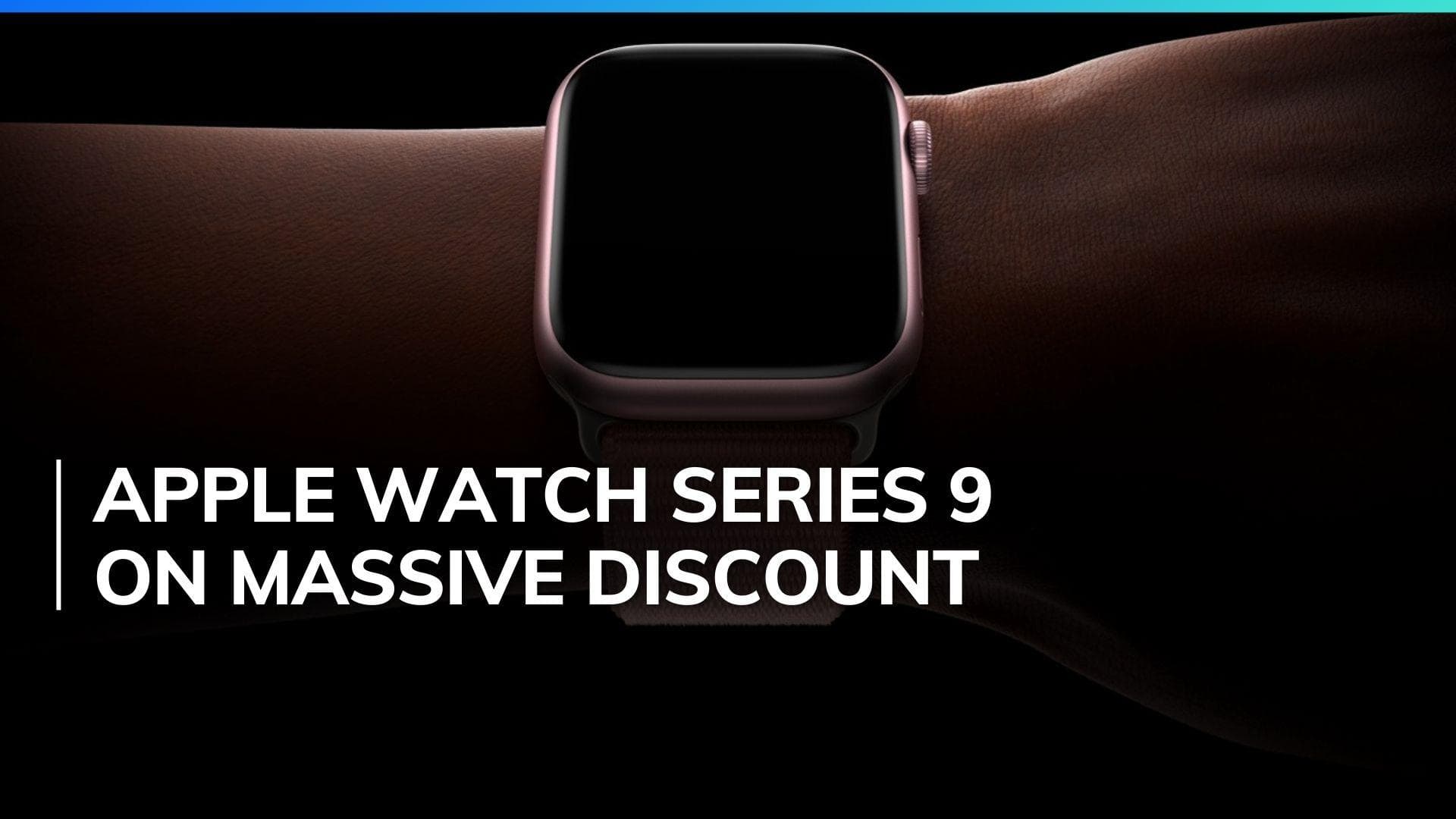 Amazon Great Summer Sale: Huge discount on Apple Watch Series 9, Check  special offers! 