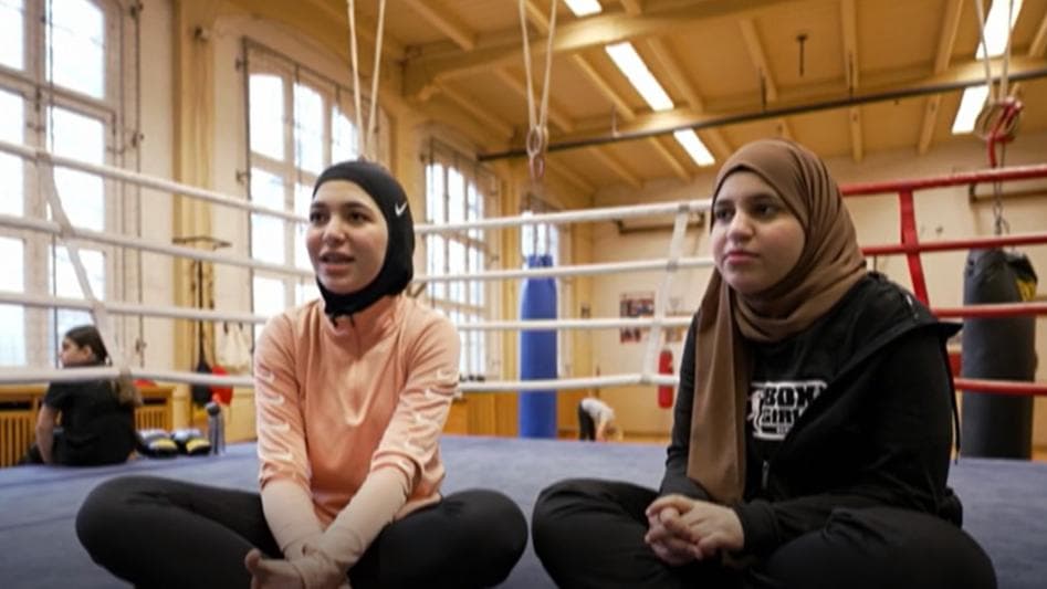 Counterpunch - Fighting discrimination