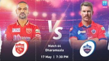 TATA IPL 2023 DC vs PBKS :दिल्ली को हराकर रेस में बने रहना चाहेगी पंजाब, जानें क्या हो सकती है Playing XI