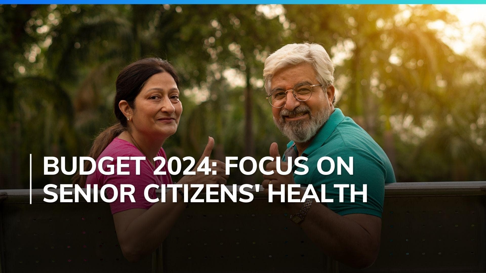 Budget 2024: Govt to focus on senior citizens' health; explores 13 models under Ayushman Bharat scheme