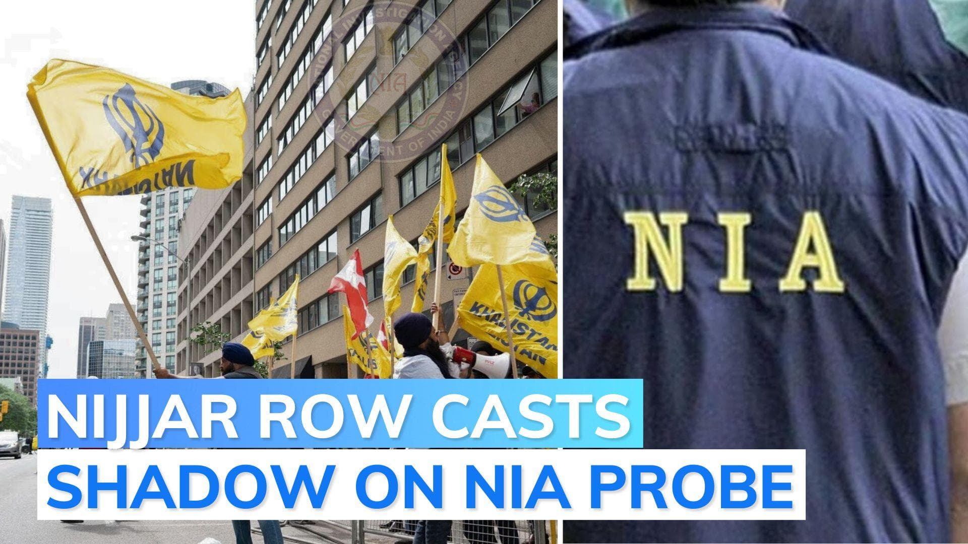 Amid Nijjar row, NIA likely to delay Canada visit to probe Indian mission attack